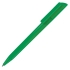 Ручка шариковая TWISTY, зеленый, пластик, зеленый, пластик