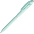 GOLF SAFETOUCH, ручка шариковая, светло-зеленый, антибактериальный пластик, зеленый, антибактериальный пластик