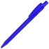 TWIN, ручка шариковая, ярко-синий, пластик, ярко-синий, пластик
