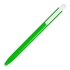 Ручка шариковая ELLE, светло-зеленый, белый, пластик