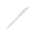 Ручка шариковая HARMONY R-Pet SAFE TOUCH, пластик, белый, переработанный пластик, пластик антибактериальный