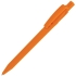 TWIN SOLID, ручка шариковая, оранжевый, пластик, оранжевый, пластик