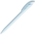 GOLF SAFETOUCH, ручка шариковая, светло-голубой, антибактериальный пластик