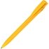 KIKI MT, ручка шариковая, ярко-желтый, пластик, ярко-желтый, пластик