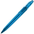 OTTO FROST, ручка шариковая, фростированный голубой, пластик, голубой, пластик