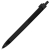 FORTE SOFT, ручка шариковая, черный, пластик, покрытие soft touch