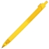 FORTE SOFT, ручка шариковая, желтый, пластик, покрытие soft touch, желтый, пластик, покрытие soft touch