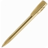 KIKI SAT, ручка шариковая, золотистый, пластик, золотистый, пластик