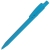 TWIN SOLID, ручка шариковая, голубой, пластик