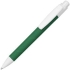 ECO TOUCH, ручка шариковая, зеленый, картон/пластик, зеленый, картон, пластик