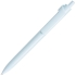 Ручка шариковая FORTE SAFETOUCH, светло-голубой, антибактериальный пластик, светло-голубой, антибактериальный пластик