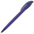 Ручка шариковая GOLF LX, прозрачный фиолетовый, пластик, фиолетовый, пластик