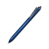 M2, ручка шариковая, пластик, металл, синий, пластик, металл