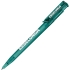 OCEAN FROST, ручка шариковая, фростированный зеленый, пластик, зеленый, пластик