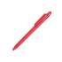 Ручка шариковая HARMONY R-Pet SAFE TOUCH, пластик, красный, переработанный пластик, пластик антибактериальный