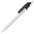 OTTO, ручка шариковая, черный/белый, пластик, белый, черный, пластик
