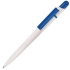 MIR, ручка шариковая, белый, синий, пластик, белый, синий, пластик