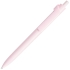 Ручка шариковая FORTE SAFETOUCH, светло-розовый, антибактериальный пластик, светло-розовый, антибактериальный пластик
