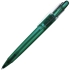OTTO FROST, ручка шариковая, фростированный зеленый, пластик, зеленый, пластик