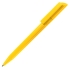 Ручка шариковая TWISTY, желтый, пластик, желтый, пластик