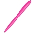 Ручка шариковая N6, розовый, пластик