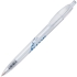 Ручка шариковая X-1 FROST, белый, пластик