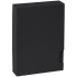 Коробка  POWER BOX  черная, 25,6х17,6х4,8см., черный, картон
