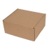 Коробка подарочная Big BOX, коричневый, картон