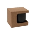Коробка для кружки 13627, 23502, коричневый, микрогофрокартон