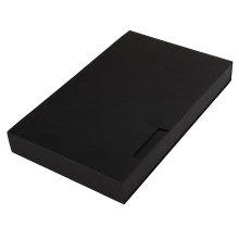 Коробка  POWER BOX  mini, черная, 13,2х21,1х2,6 см.