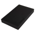 Коробка  POWER BOX  mini, черная, 13,2х21,1х2,6 см., черный, картон