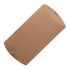 Коробка подарочная PACK, коричневый, картон