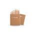 Набор цветных карандашей BOYS (12шт), коричневый, дерево, картон