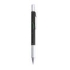 Ручка с мультиинструментом SAURIS, черный, 100% металл, черный, металл