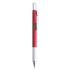 Ручка с мультиинструментом SAURIS, красный, 100% металл, красный, металл
