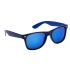 Солнцезашитные очки GREDEL c 400 УФ-защитой, синий, пластик