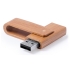 USB флеш карта 16Gb Bamboo, натуральный, бамбук USB флеш карта 16Gb Bamboo, натуральный, бамбук