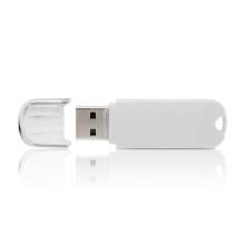 USB flash-карта 8Гб, пластик, USB 2.0
