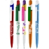 Ручка шариковая MIR FANTASY, разные цвета, пластик