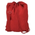 Рюкзак BAGGY, красный, полиэстер 190 т