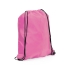 Рюкзак SPOOK, светло-розовый, полиэстер 210 т