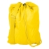 Рюкзак BAGGY, желтый, полиэстер 190т