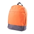 Рюкзак URBAN, оранжевый, серый, полиэстер 600d