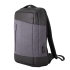Рюкзак-сумка HEMMING c RFID защитой, темно-серый, черный, полиэстер