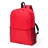 Рюкзак BREN, красный, полиэстер 600d