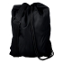 Рюкзак BAGGY, черный, полиэстер 190 т