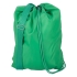 Рюкзак BAGGY, зеленый, полиэстер 190 т