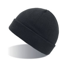 Шапка вязаная  двойная 