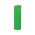 Зажигалка пьезо ISKRA, зеленый, пластик