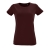 Футболка REGENT FIT WOMEN, тёмно-бордовый, M, 100% х/б, 150 г/м2